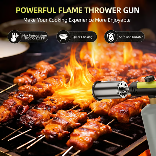 Powerful Propane Torch Gun