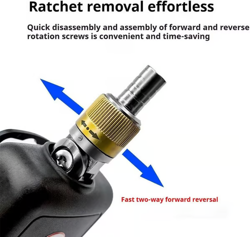 ✨ LAST DAY: 50% OFF! 🔥 Upgraded 16-in-1 Portable Ratchet Screwdriver Set with Magnetic Handle 🛠️