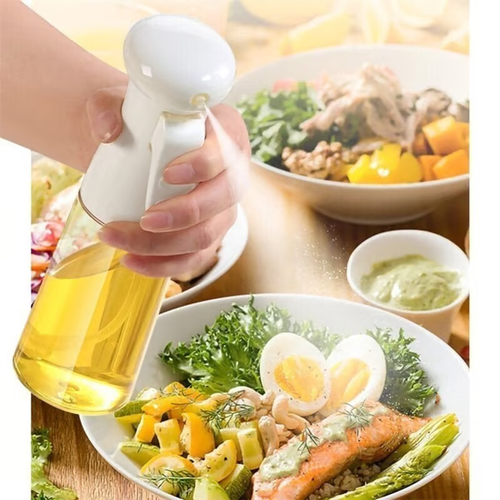 🎁 Kitchen BBQ Baking Oil Spray Bottle