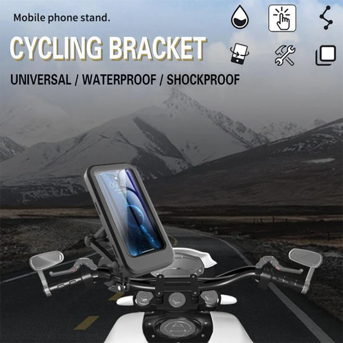 🎁🔥🔥Riding Universal Waterproof Bracket