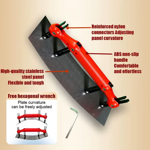 🔥🔥🔥Adjustable arc scraper