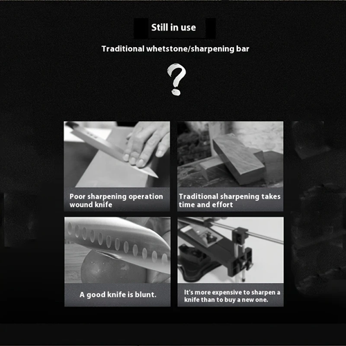 Electric Knife Sharpener