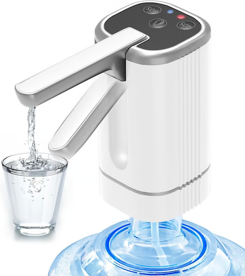 🎁New Style Sale🎁 - Foldable Electric Water Dispenser Bottle Pump 8 Reviews