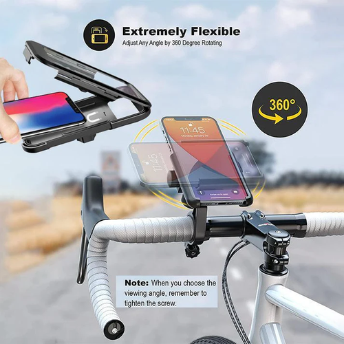 🎁🔥🔥Riding Universal Waterproof Bracket