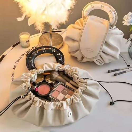 🎁New Style Sale🎁 - ✨Lazy Drawstring Makeup Fashion Handbag