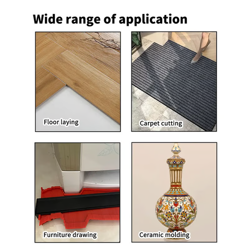 ⚙️Irregular Measuring Instrume📏