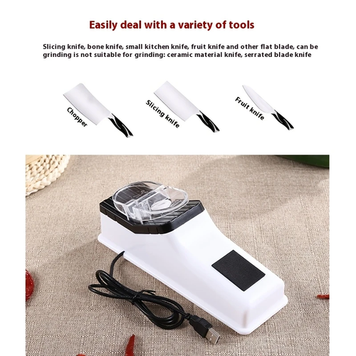 Electric Knife Sharpener