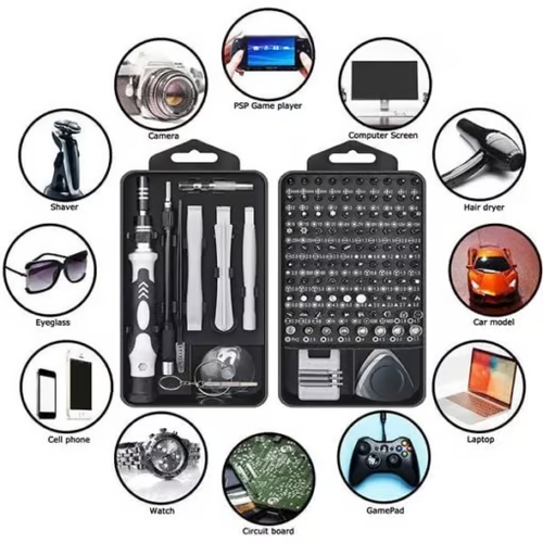 🎁🔥🔥115 in 1 Magnetic Screwdriver Set
