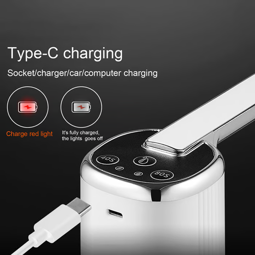 🎁New Style Sale🎁 - Foldable Electric Water Dispenser Bottle Pump 8 Reviews