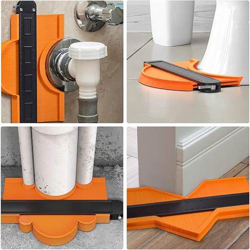 ⚙️Irregular Measuring Instrume📏