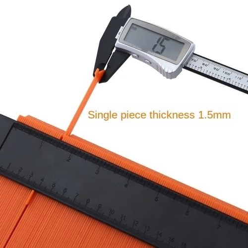 ⚙️Irregular Measuring Instrume📏