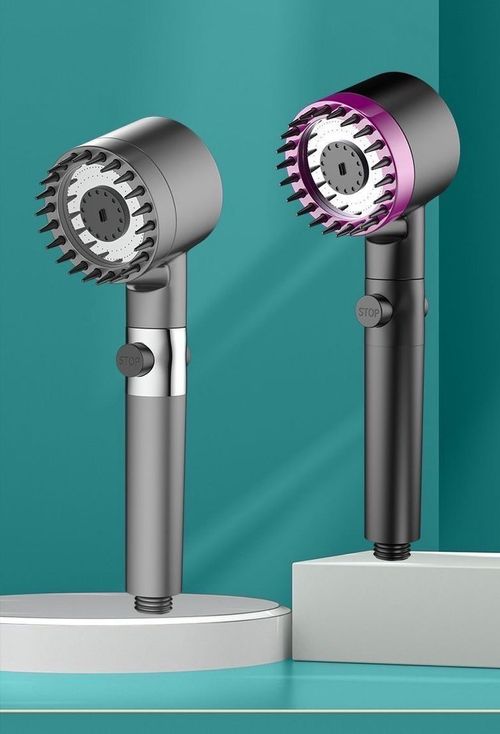 🔥🔥🔥German multifunctional massage shower