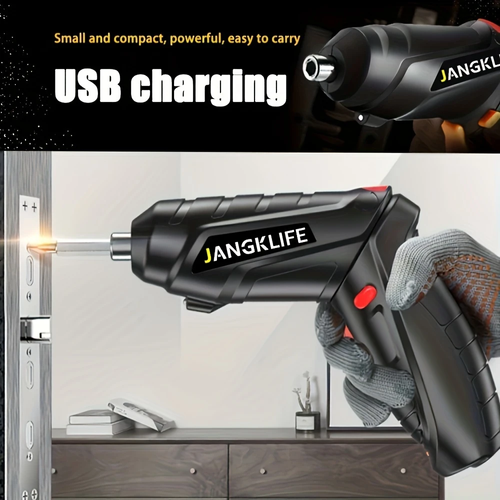 Rechargeable electric hand drill High power hand drill Hardware tools Multi function electric tools