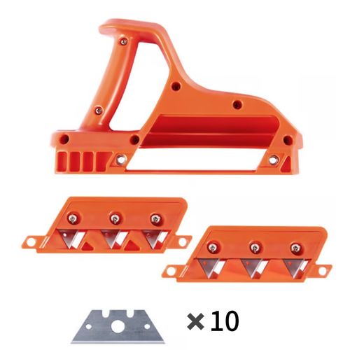 🔥🔥🔥45°+60° hand planer gypsum board cutting tool