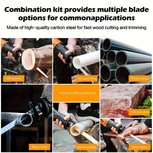 🔥🔥35pcs High Carbon Steel Puzzle Saw Blade Set- Durable, Precision Cutting for Wood, Plastic& Metal, Medium Size Teeth, Essential DIY Professional Tool, for Woodworking Enthusiasts🔥