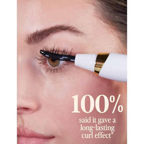 👀Heated Lash Curling Tool🎁White