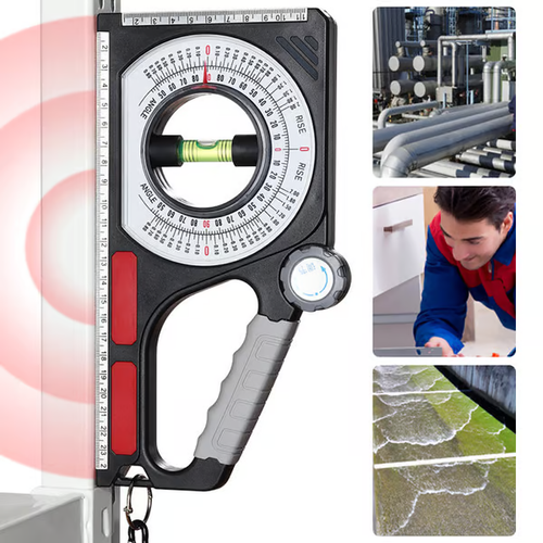 🔥🔥🔥Portable mechanical inclinometer🔥