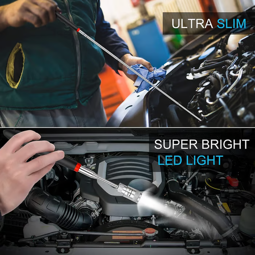 🔥🔥🔥Powerful Magnet Suction Rod(50% off）