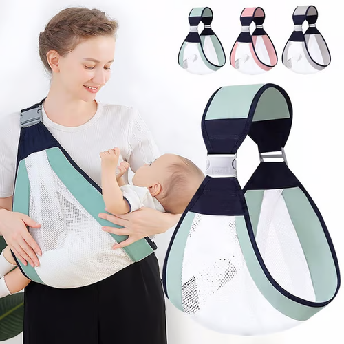 🎁New Style Sale🎁 - 🎁Adjustable Baby Wrap Soft Newborn Sling