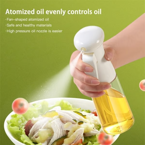 🎁 Kitchen BBQ Baking Oil Spray Bottle