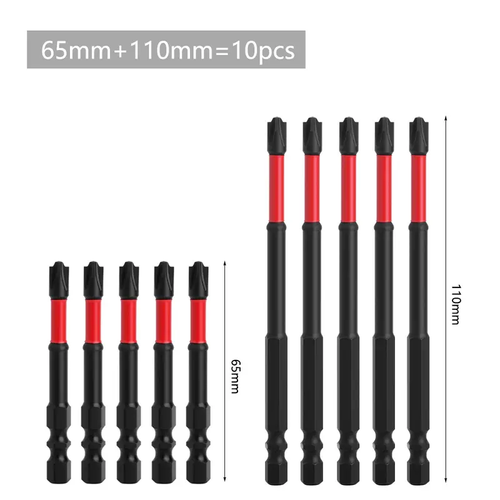 🔥🔥🔥FPH2 lmpact Screwdriver Bit Set(10Pcs)