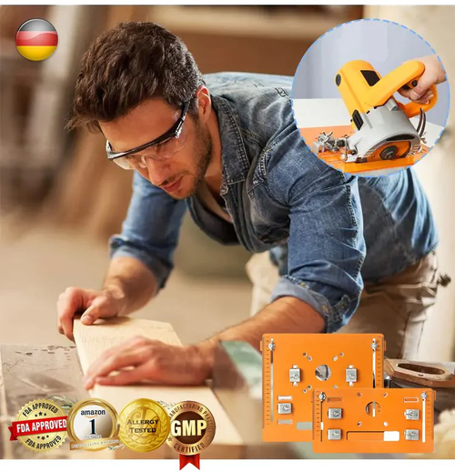 🎁Hot Sale ⏳Cutting machine base plate⚙️Size 28*25cm