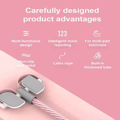 🎁New Style Sale🎁 - ✨Multifunctional Pedal Puller Resistance Rope