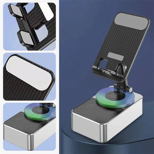 🔥🔥🔥Bluetooth Audio Power Phone Holder