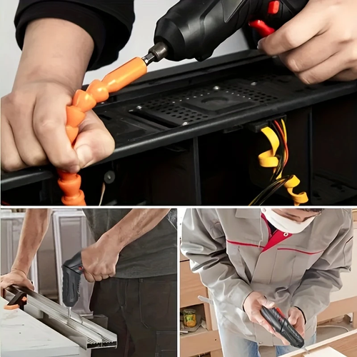Rechargeable electric hand drill High power hand drill Hardware tools Multi function electric tools