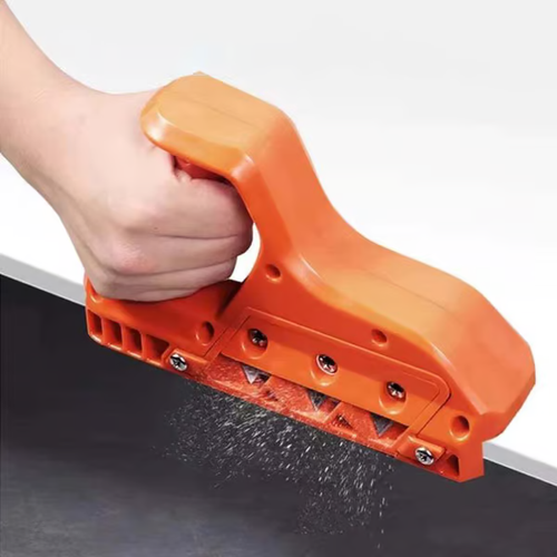🔥🔥🔥45°+60° hand planer gypsum board cutting tool