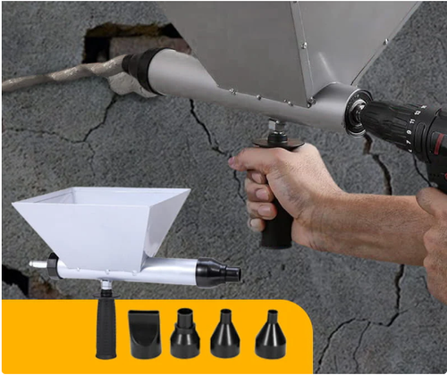 🔥🔥🔥Electric Cement Mortar Grouting Tool（50% off）