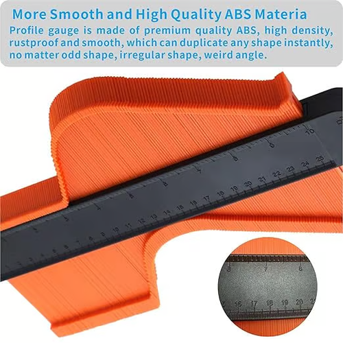 ⚙️Irregular Measuring Instrume📏