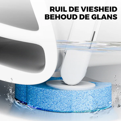 🔥🔥🔥Hete verkoop🎉Toiletborstels met reinigingsmiddel