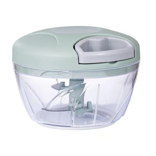 🔥🔥🔥Pull Vegetable Chopper（green）