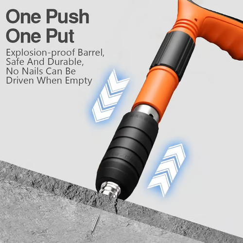 🔥🔥🔥Anoniman® 2025Woodworking and decoration integrated air nailer