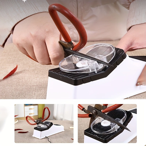 Electric Knife Sharpener