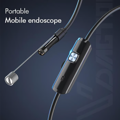 🎁New Style Sale🎁 -  Magic Wifi Flexible Endoscope Camera