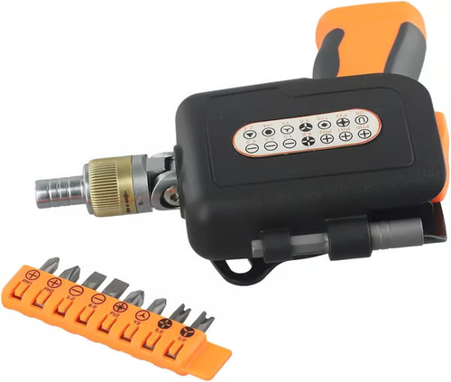 ✨ LAST DAY: 50% OFF! 🔥 Upgraded 16-in-1 Portable Ratchet Screwdriver Set with Magnetic Handle 🛠️