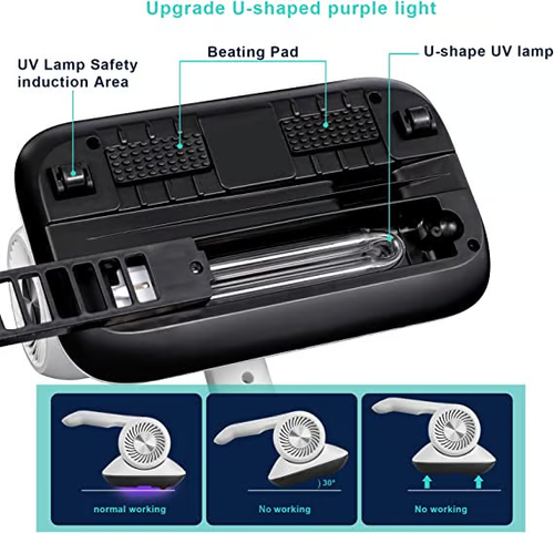 🔥Household High-frequency Strong Mite Removal Instrument