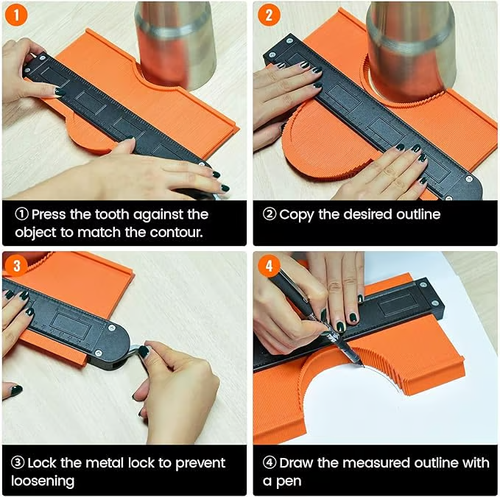 ⚙️Irregular Measuring Instrume📏
