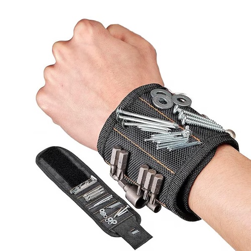 🧲Magnetic Wristband Screw Holder