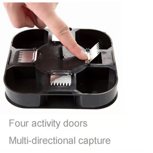 💎 Reusable Cockroach Catcher Trap🔥