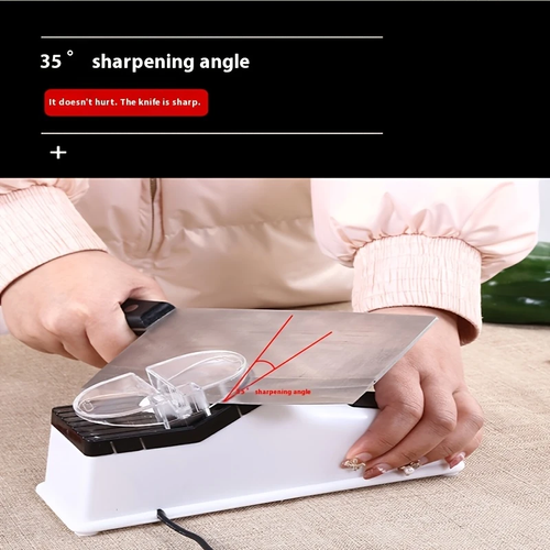 Electric Knife Sharpener