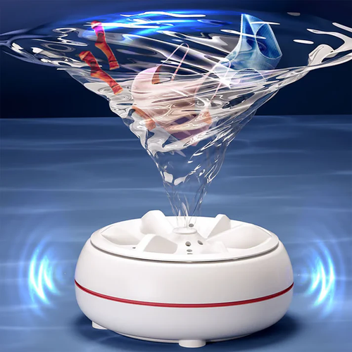 ⏰Limited Sale 🔥🎁Mini Washing Machine And Dishwasher