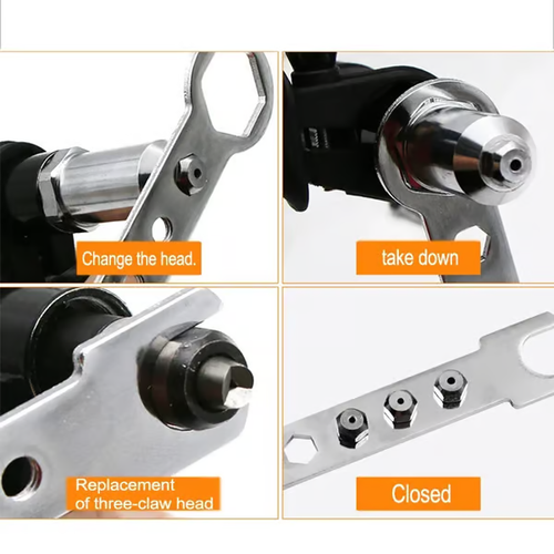 🎉Riveting gun adapter