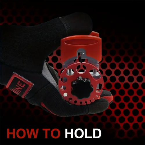 🔥🔥🔥Compact & Portable Handheld Copper Wire Stripping Tool - Durable Metal Cable Stripper for Efficient, Precise Stripping - Ideal for Electricians & DIY Enthusiasts🔥