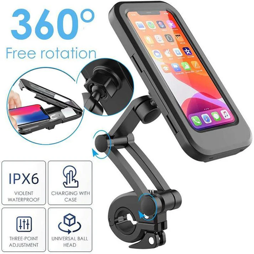 🎁🔥🔥Riding Universal Waterproof Bracket
