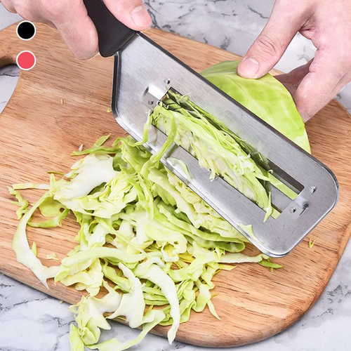 🏆Stainless Steel Chopping Blade - Save time and energy while cooking! ⏳🍳