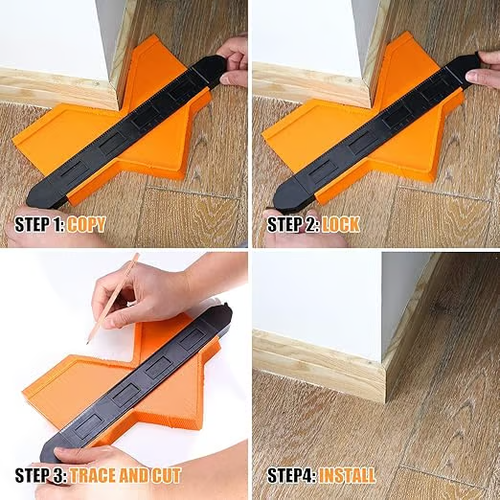 ⚙️Irregular Measuring Instrume📏