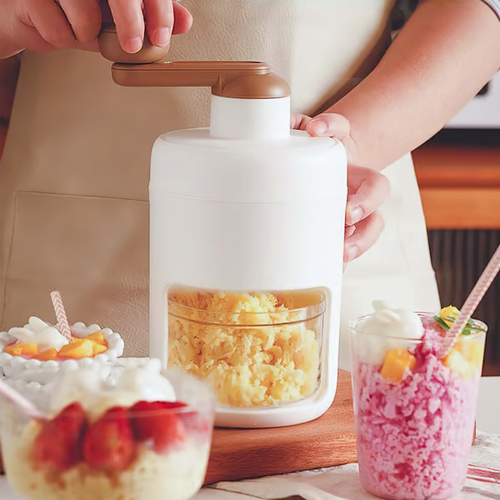🔥🍧🍧Shaved Ice Machine